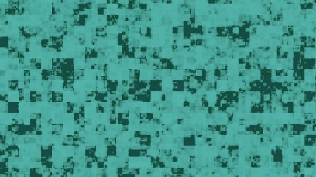 Abstract Glowing Background