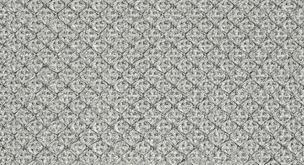 Fototapeta premium Stereogram of a smiling face hidden within a textured pattern.