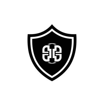 Shield Logo with GTS Emblem