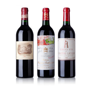 Premier Crus,   Paulliac Bordeaux