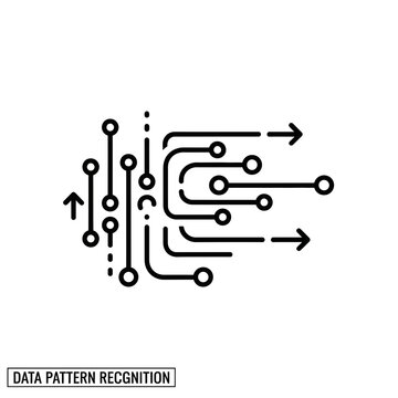 Data Pattern Recognition Diagram