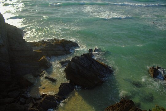 Porto Covo. Sintra. Portugal. Europa.