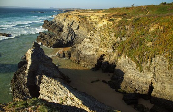 Porto Covo. Sintra. Portugal. Europa.