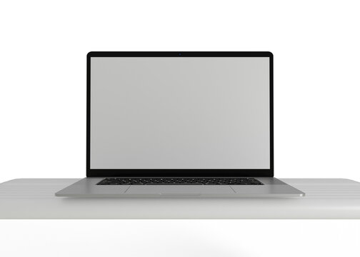 Laptop Screen Mockup