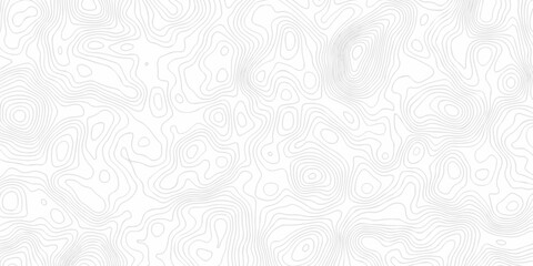 White stripe spiral line location discovery vector topo map design background. topographic world grid wave Topographic map geographic line texture. © haven lklkj11