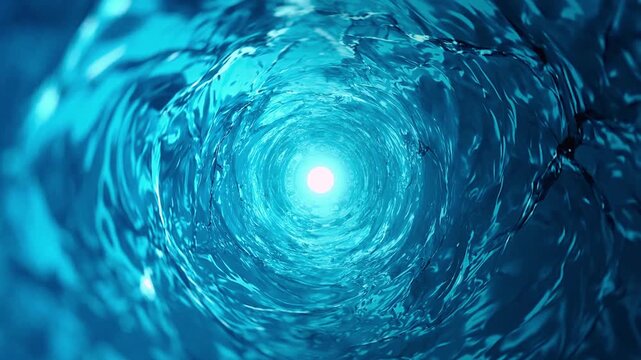 Water Flowing Patterns Tunnel Looping Animation
Abstract water fx flowing texture background tunnel with liquid patterns streaming in a seamless loop