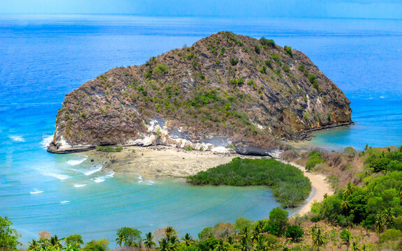 Mayotte Island