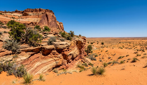 red rock canyon