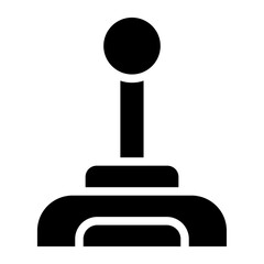 Joystick Icon Style © HAR