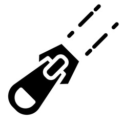 Zipper Icon Style © HAR