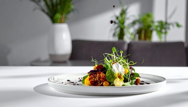 Edler Gourmet Salat