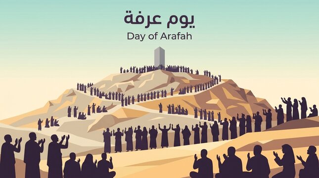 Day of Arafah: A Journey of Faith and Forgiveness