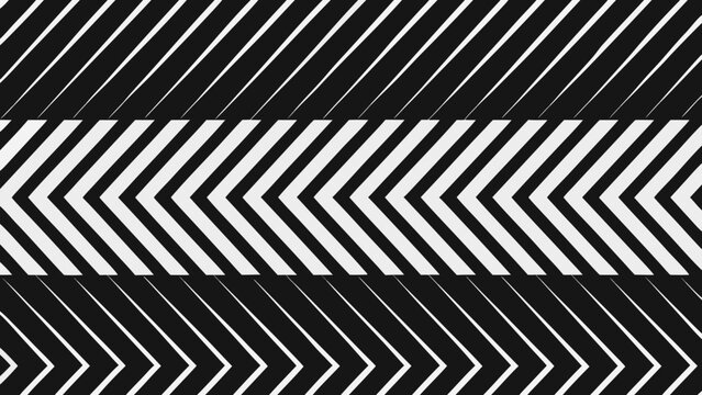 Diagonal striped pattern a monochromatic black and white geometric design with repeating lines abstract angular