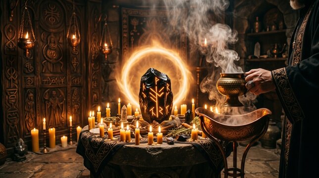 Mahakaleshwar Shayan Aarti with Sacred Fire Glow &ndash; Night Shivling Ritual