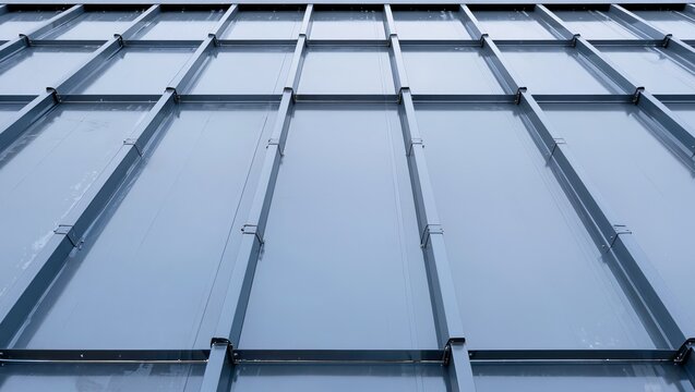 Architectural Metal Roofing and Cladding Systems Background Collection