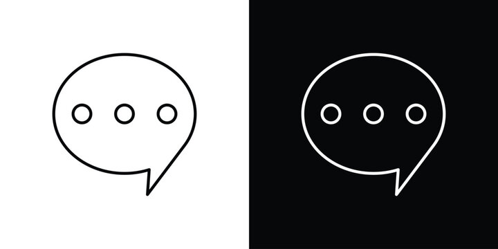 More icon line glyph pack
