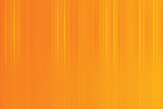 Vertical thin lines pattern with gradient orange and yellow tones, abstract linear background texture