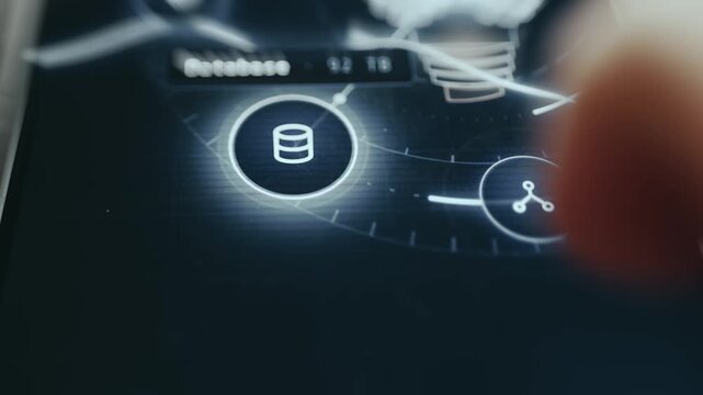 Database Technology in the Innovation Ecosystem