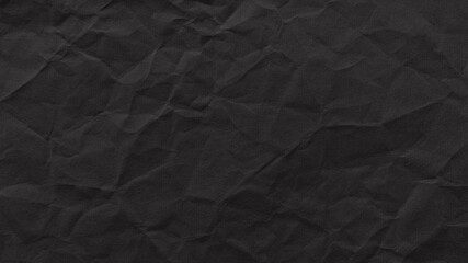 Fototapeta premium Textured black paper background desktop wallpaper