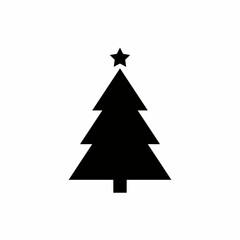 Obraz premium christmas tree vector