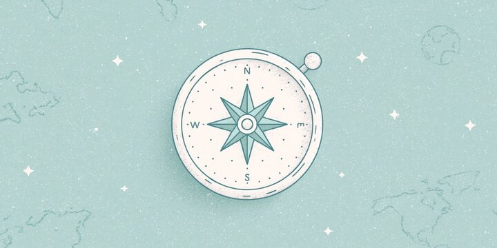 compass for navigation