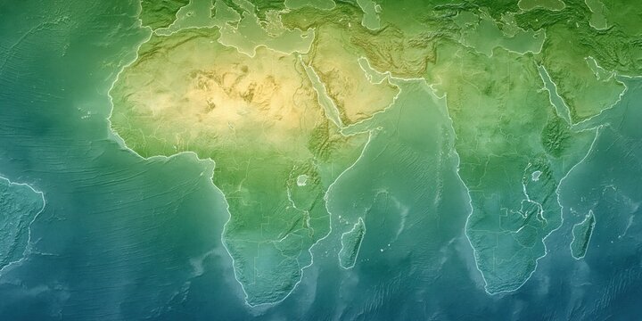 Map of africa