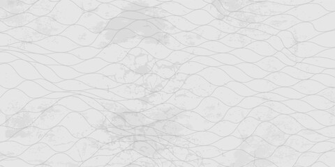 Curved net pattern. Seamless design for sportswear or equipment like soccer goals, volleyball nets, basketball hoops, hockey nets, and athletic gear © Arie27