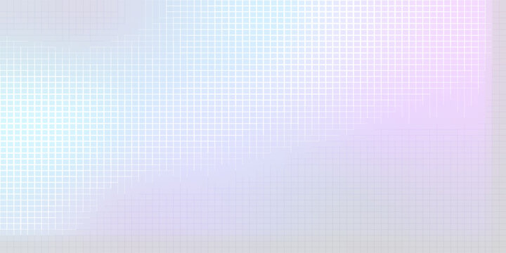 Abstract dot blue green color pattern screen led light gradient texture background. Technology big data digital concept. 3d rendering.