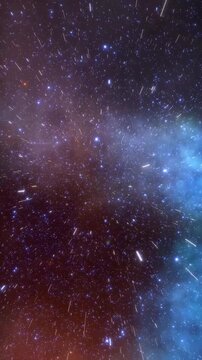 Wandering in the galaxy