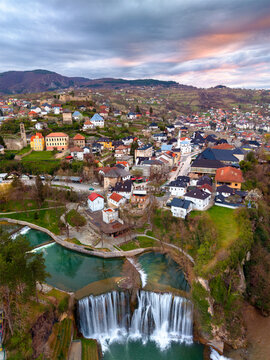 Jajce, Bosnia and Herzegovnia