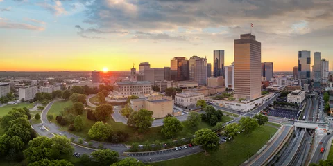 Nashville, Tennessee, USA at Dawn © SeanPavonePhoto