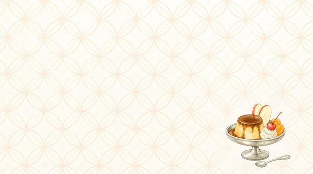 プリンアラモード」の写真素材 | 699件の無料イラスト画像 | Adobe Stock
