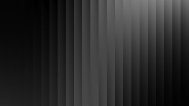 Abstract vertical light streaks in motion during a dark moody atmospheric cinematic sequence