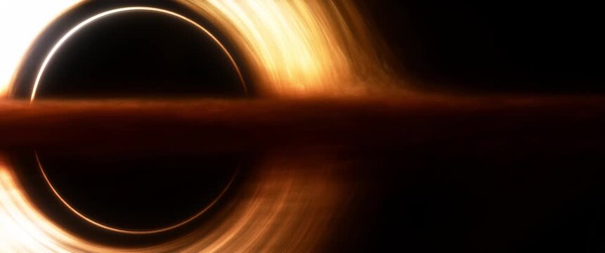 Black hole with accretion disk