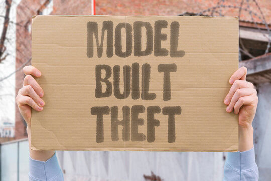 "Model built theft" Foundation of AI rests on unlicensed data. FOUNDATION. UNLICENSED. DATA. SOURCE. CONTROVERSY.