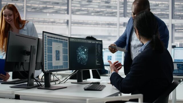Using AI LLM, AI assistant and senior manager with worker for semiconductor research.
