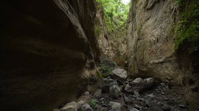 ca&ntilde;on del remate