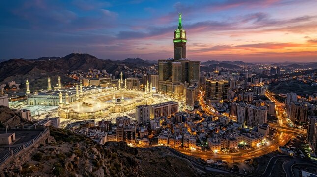 makkah city