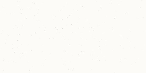 Naklejka premium Light grey seamless grain paper texture. Vintage ecru background with dots, speckles, specks, flecks, particles. Cream craft repeating wallpaper. Natural grunge surface texture. Vector backdrop