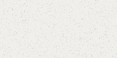 Fototapeta premium A white background with a splatter pattern. The background features a white color with gray splatters, creating a textured, artistic look. Aesthetic background vector. White background.