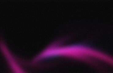 Abstract purple cosmic nebula glow in space © MSTJANNATUL