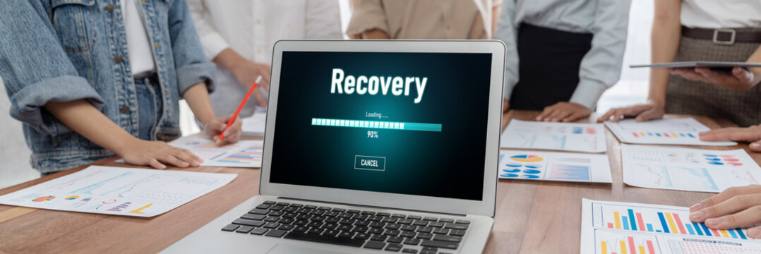 data backup restoration recovery restore data from cloud storage brisk and provide planned network reserve business data