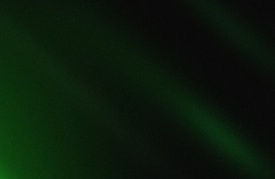 Dark green gradient seamless background