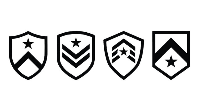 Us army sergeant rank badges