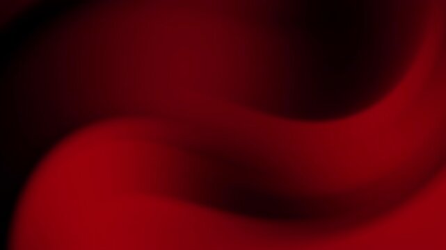 Abstract Red Black Background