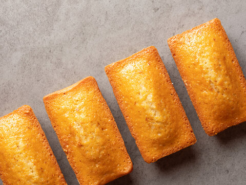 Small pound cake, delicious bakery