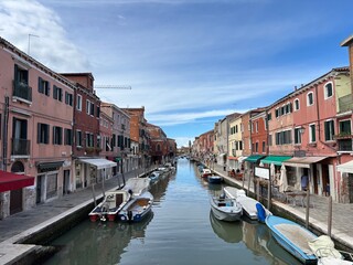 Fototapeta premium A living movie set - Venice