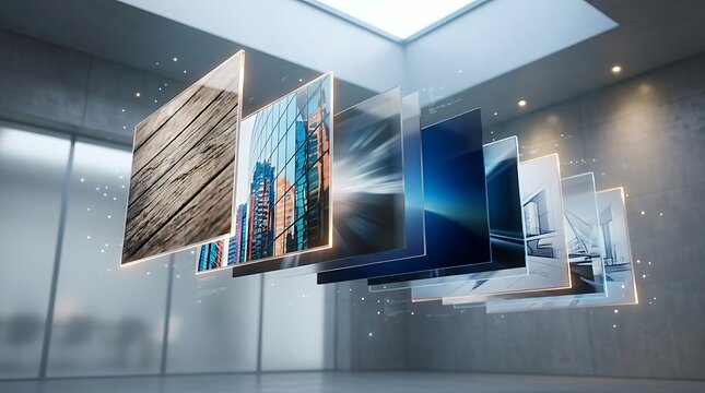 lcd tv screen with alpha channel