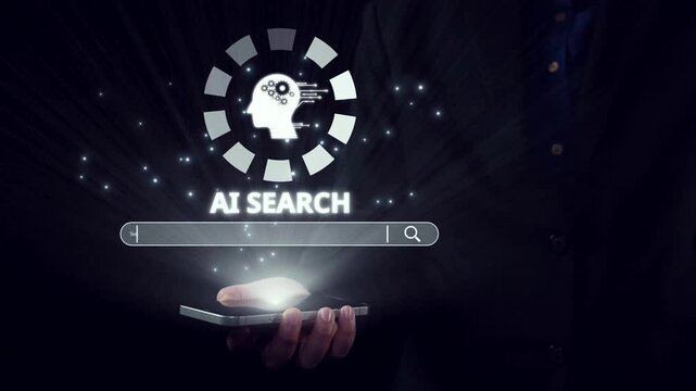 AI search engine systems enhance SEO data access. Intelligent search engines powered by AI improve search results. AI-driven search tools help process and retrieve relevant AI information. Elide