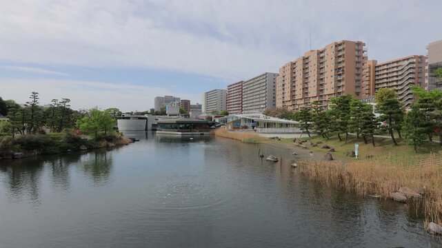 しながわ区民公園　2026年